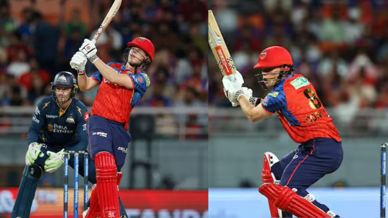 PBKS vs GT IPL 2026
