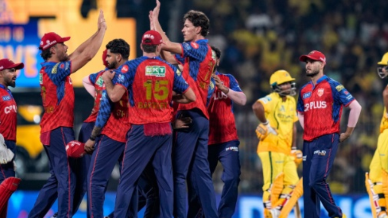 CSK vs Punjab IPL 2026