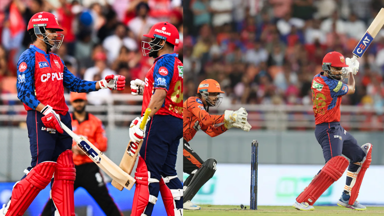 PBKS vs SRH IPL 2026
