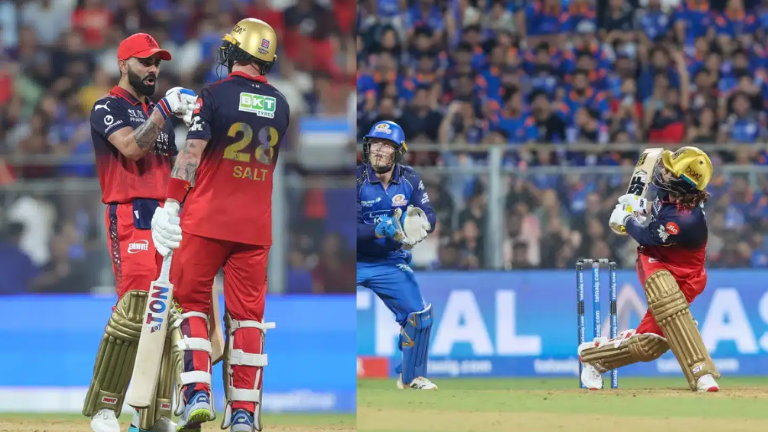 RCB vs MI IPL 2026