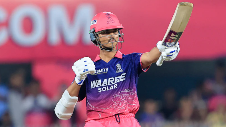 RR vs MI IPL 2026