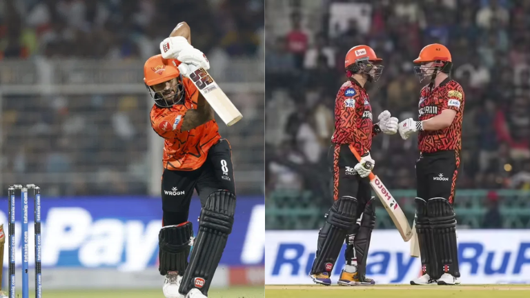 SRH vs KKR 2026